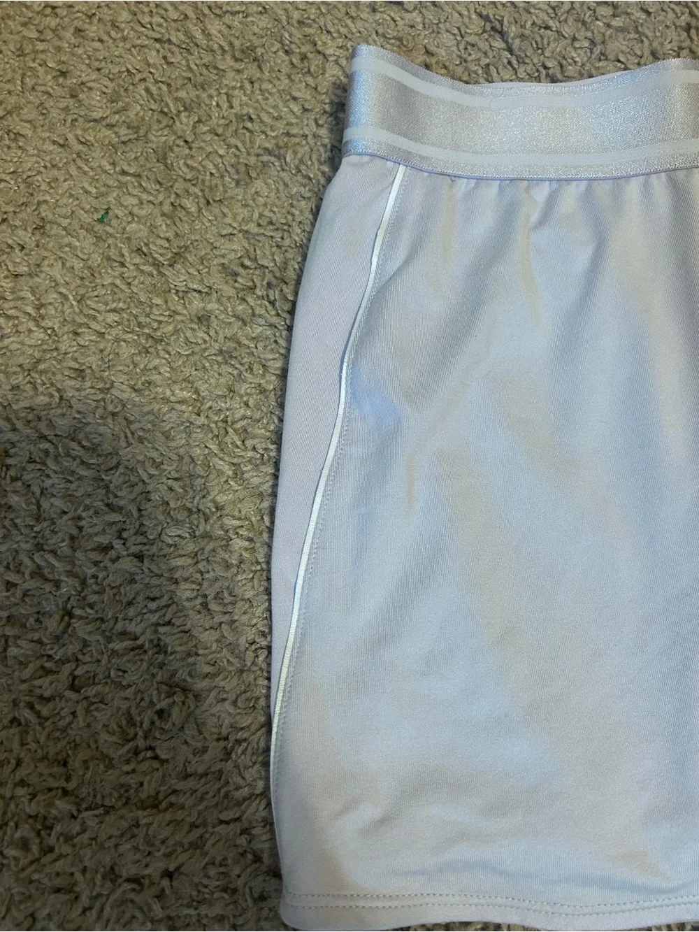Nike Women’s Lilac Performance Tennis Skirt